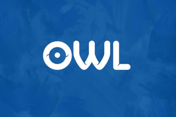 Owl Font: A Versatile & Whimsical Creative Typeface